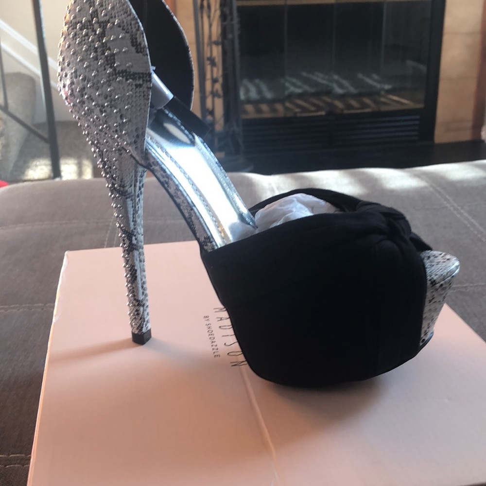Platform Heels